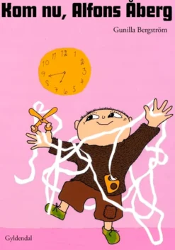 Kom nu, Alfons Åberg