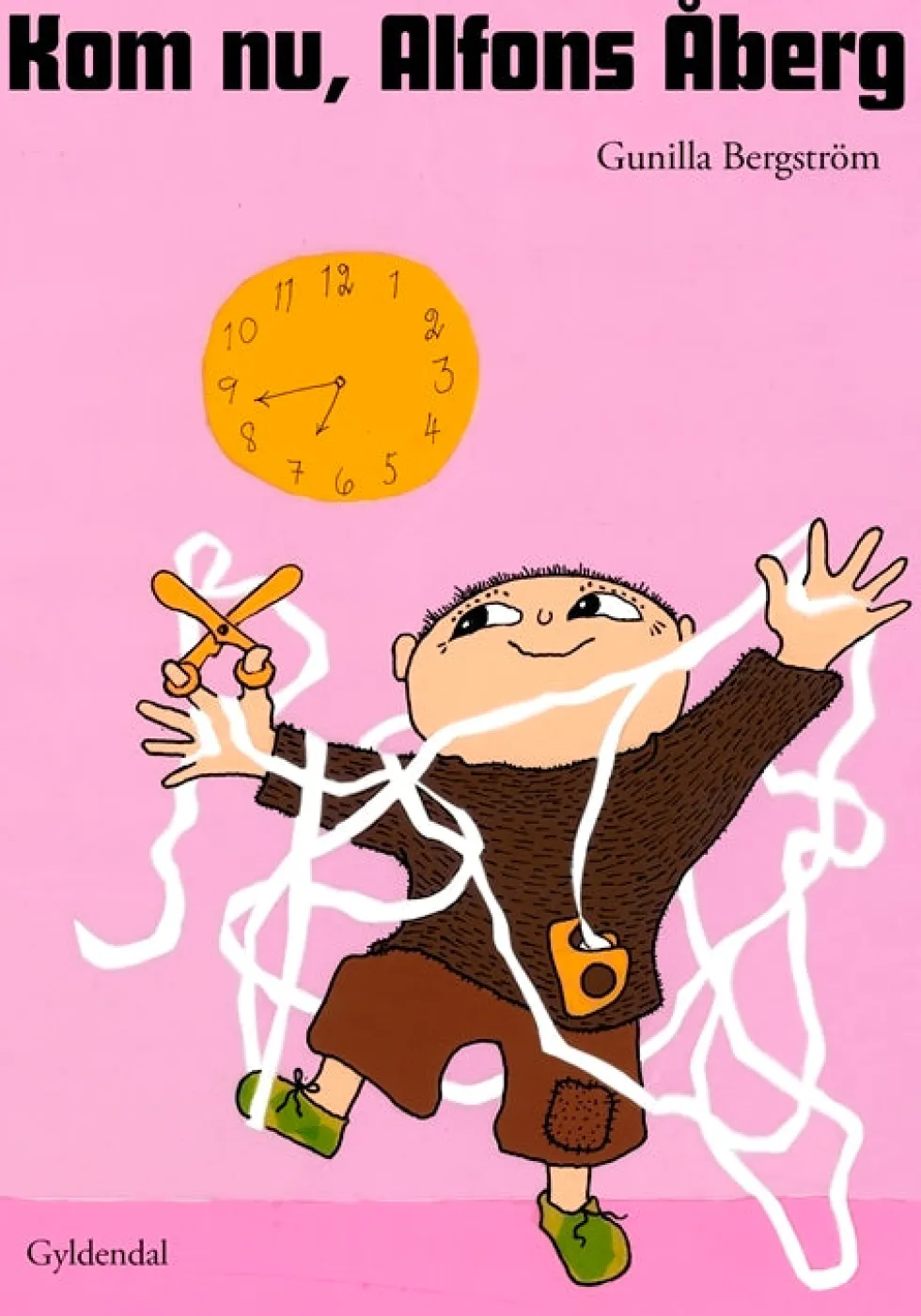 Kom nu, Alfons Åberg