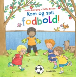 Kom og spil fodbold!