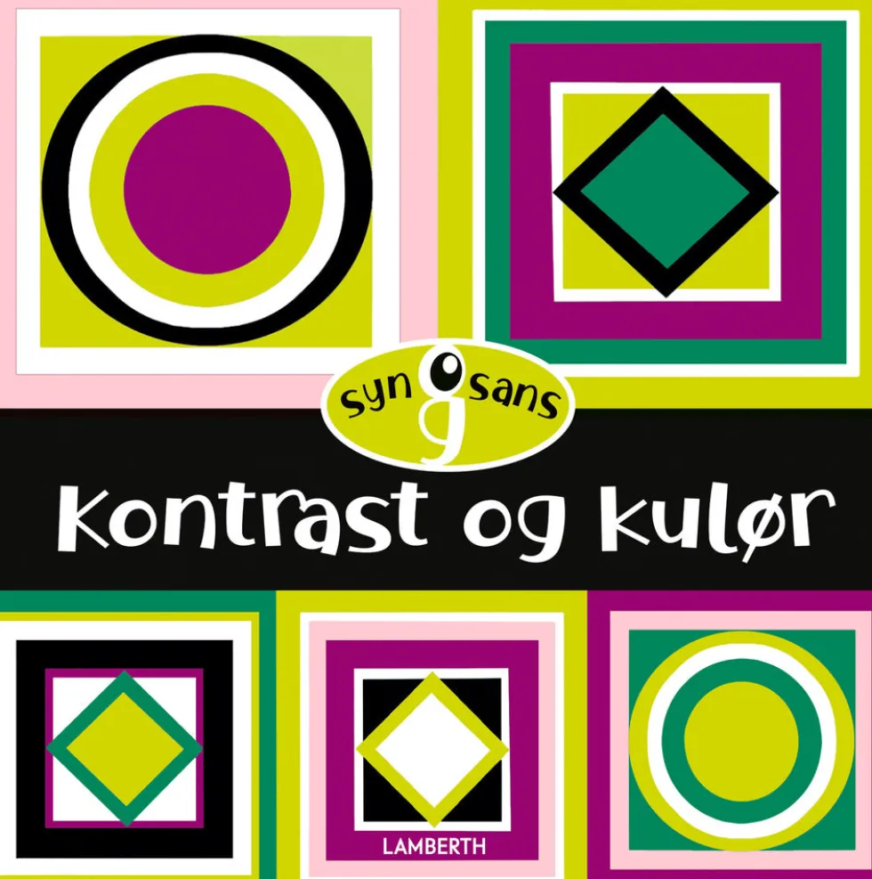 Kontrast og kulør