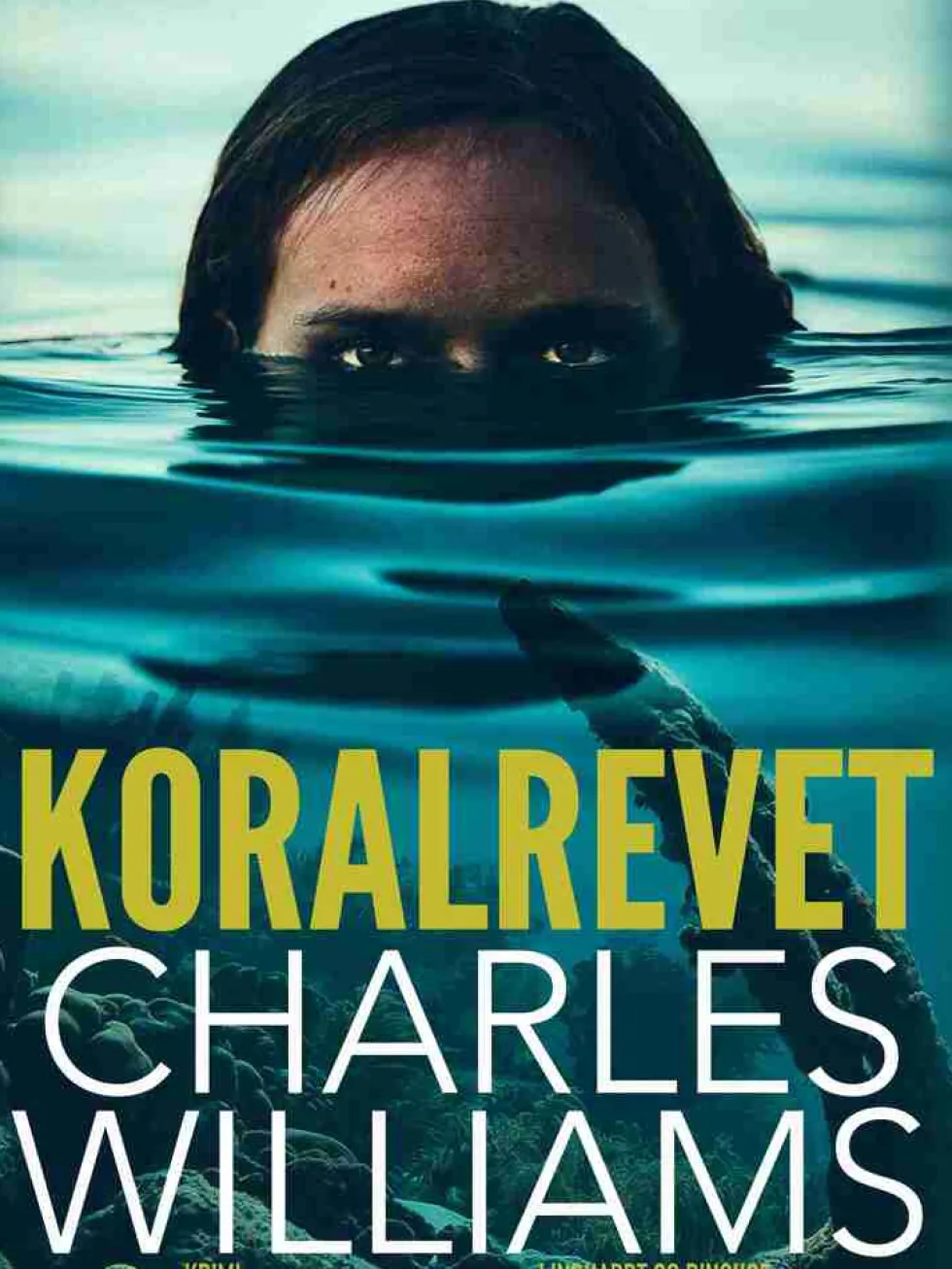 Koralrevet