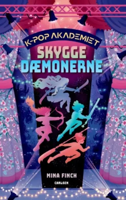 K-Pop Akademiet 1: Skyggedæmonerne