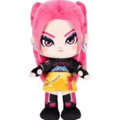 Kpop Demon Hunters Bamse 20 Cm Mira