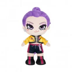 Kpop Demon Hunters Bamse 20 Cm Rumi