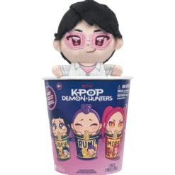 Kpop Demon Hunters Blind Mini Bamse Cup Ass