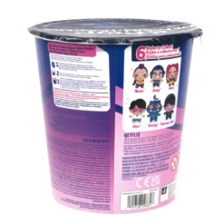Kpop Demon Hunters Blind Mini Bamse Cup Ass