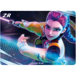 K-Pop Demon Hunters classic edition cards