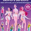 Kpop Demon Hunters: Den officielle klistermærkebog