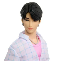 K-Pop Demon Hunters dukke 30 cm Jinu