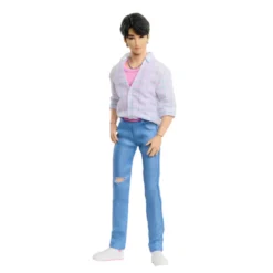 K-Pop Demon Hunters dukke 30 cm Jinu
