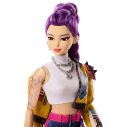 K-Pop Demon Hunters fashion dukke 29 cm Rumi