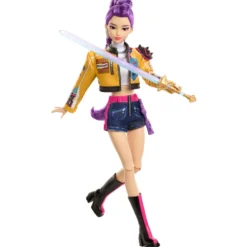 K-Pop Demon Hunters fashion dukke 29 cm Rumi