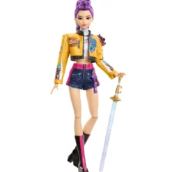 K-Pop Demon Hunters fashion dukke 29 cm Rumi