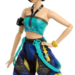 K-Pop Demon Hunters fashion dukke 28 cm Zoey