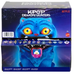 K-Pop Demon Hunters figur 5 cm ass