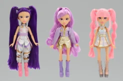 K POP Idol Fashion dolls ass
