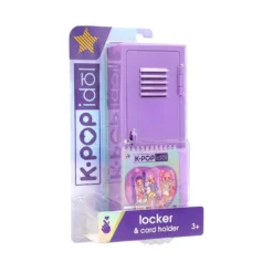 K POP Idol Locker