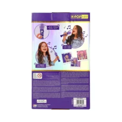 K POP Idol Micro Recorder