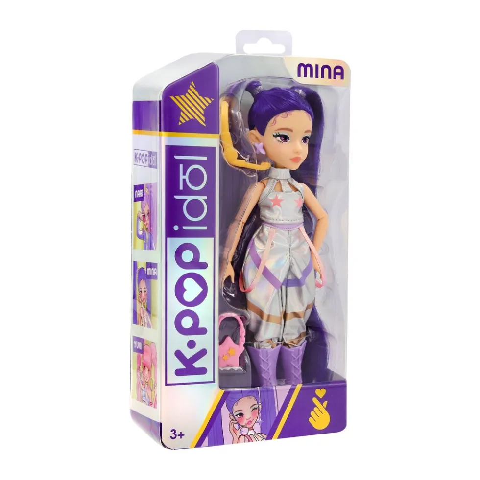K POP Idol Mina Fashion doll