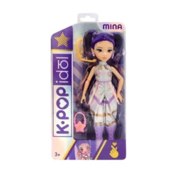 K POP Idol Mina Fashion doll