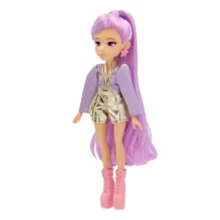 K POP Idol Nari Fashion doll