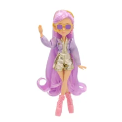 K POP Idol Nari Fashion doll