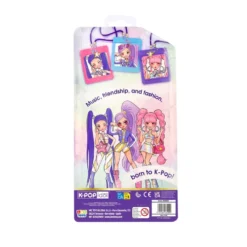 K POP Idol Nari Fashion doll