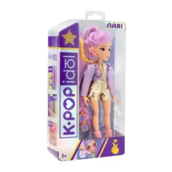 K POP Idol Nari Fashion doll
