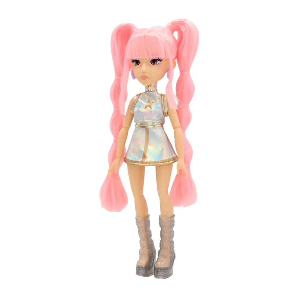 K POP Idol Yuni Fashion doll