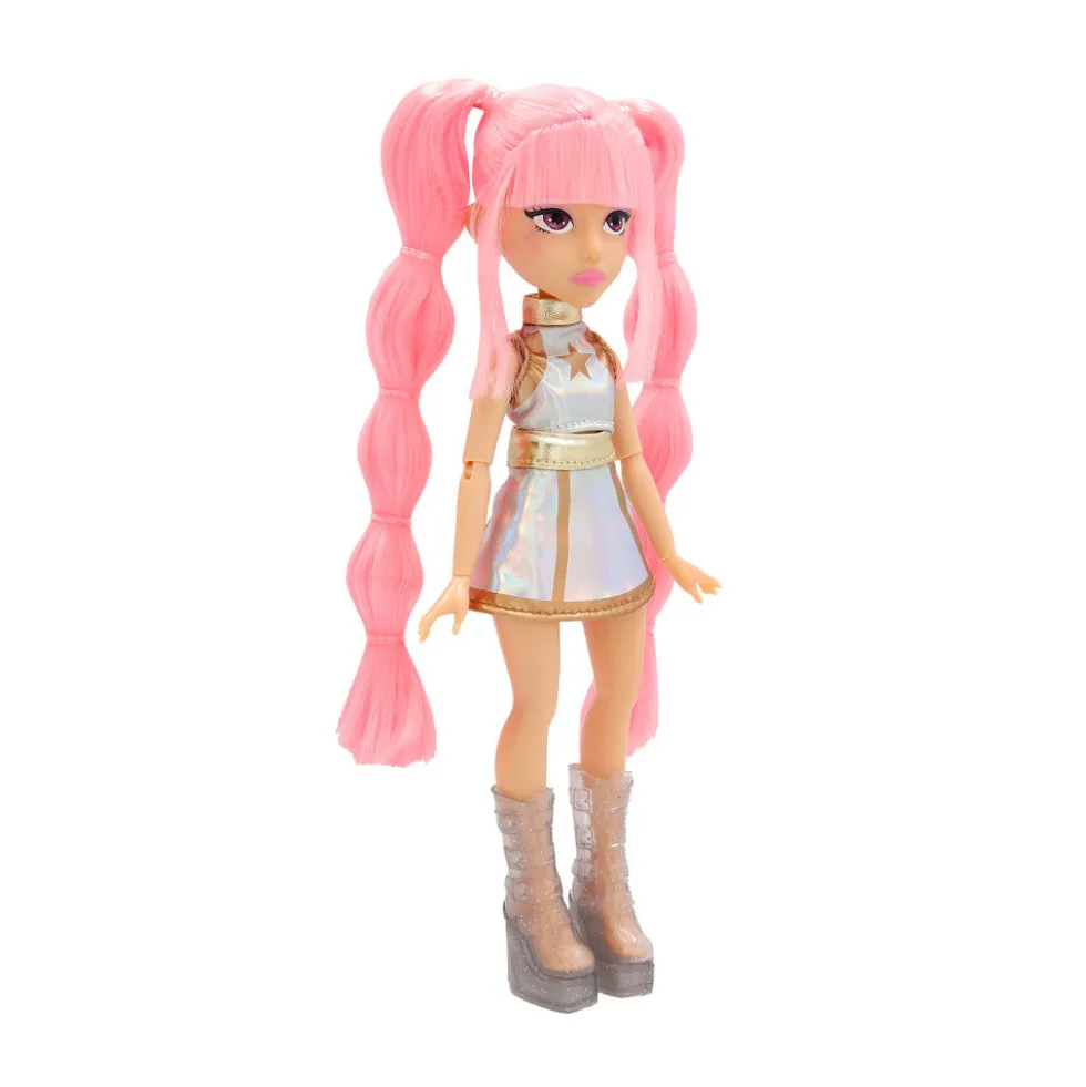 K POP Idol Yuni Fashion doll
