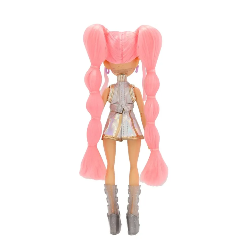 K POP Idol Yuni Fashion doll