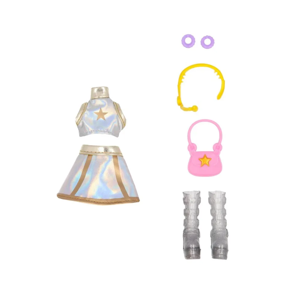K POP Idol Yuni Fashion doll