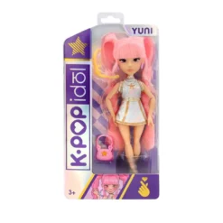 K POP Idol Yuni Fashion doll