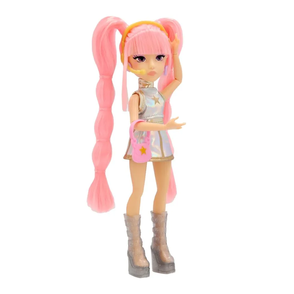 K POP Idol Yuni Fashion doll