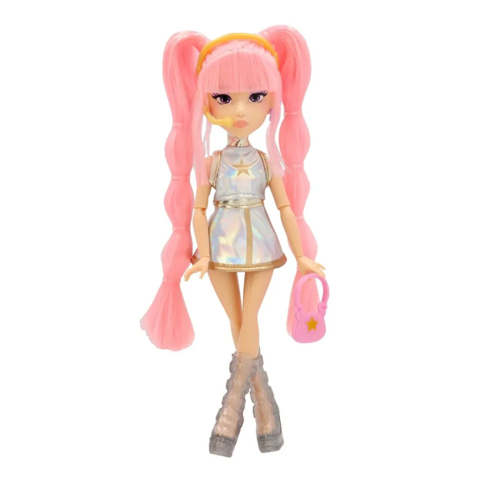 K POP Idol Yuni Fashion doll