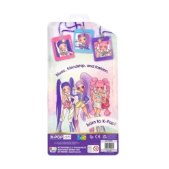 K POP Idol Yuni Fashion doll
