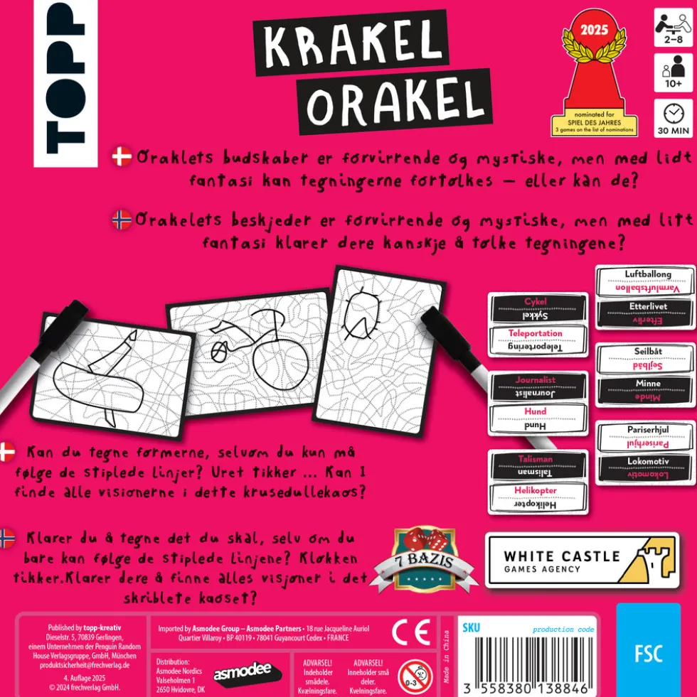 Krakel Orakel