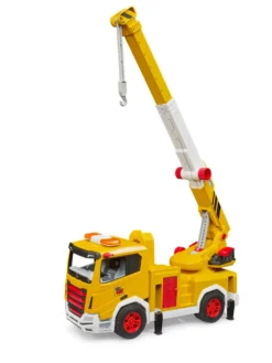 Kranbil Bruder ROADMAX