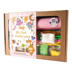 Krea Hobbyboks Diy Min Store Eventyr Kuffert M/250 Dele