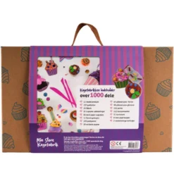 Krea Kuffert Diy Min Store Kagefabrik M/1000 Dele