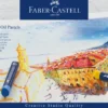 Kridt oliepastel Faber-Castell 36 stk