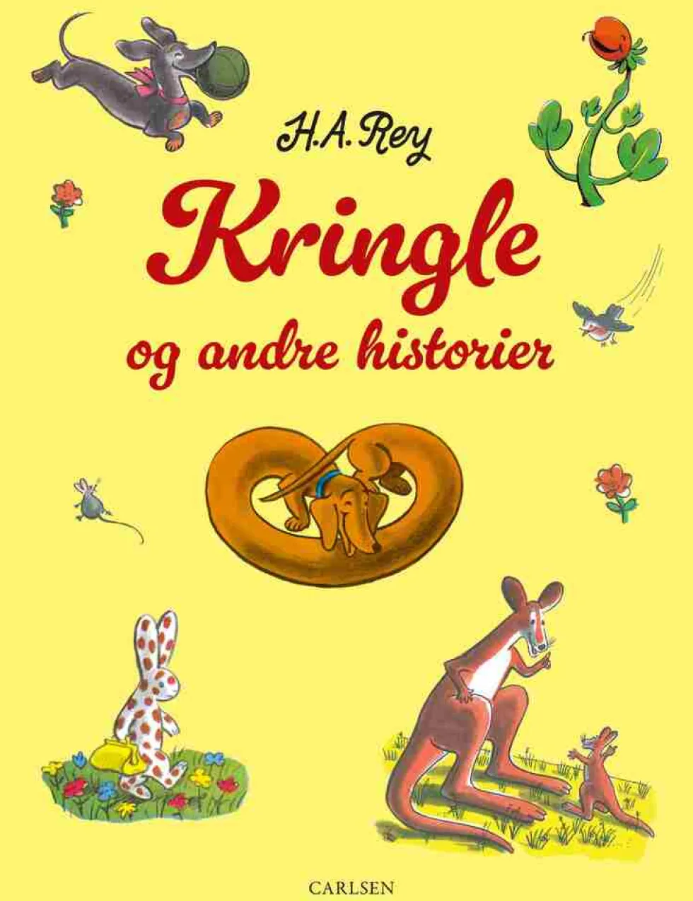 Kringle og andre historier