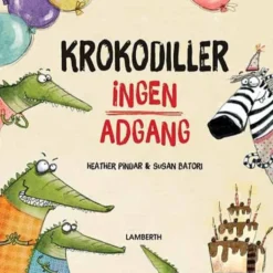 Krokodiller ingen adgang