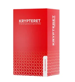 Krypteret