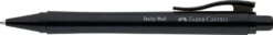 Kuglepen Faber-Castell Daily Ball Xb Sort