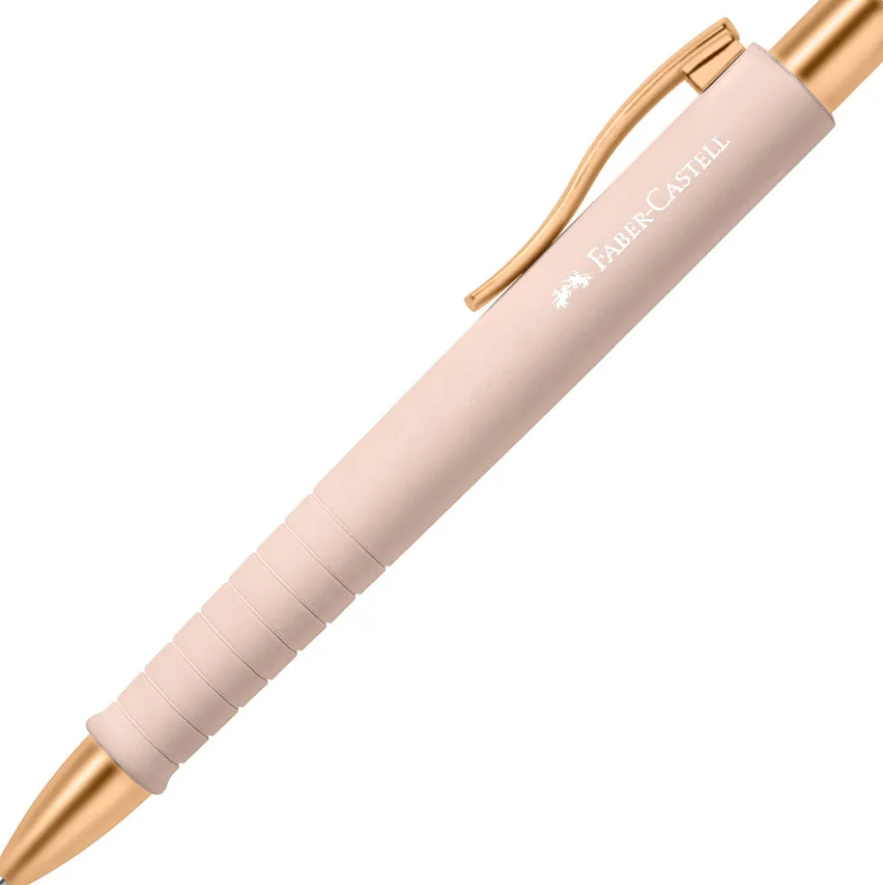 Kuglepen Faber-Castell poly ball xb