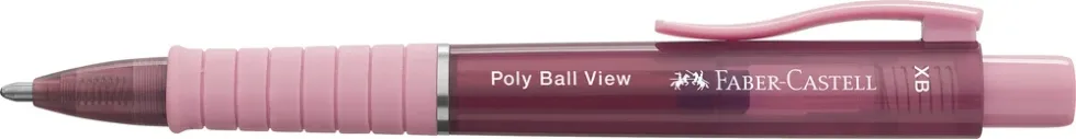 Kuglepen Faber-Castell Poly Ball view