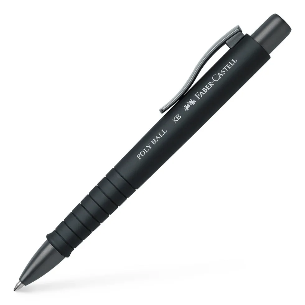 Kuglepen Faber-Castell poly ball sort