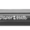Kuglepen Papermate inkjoy 300 med klik sort medium