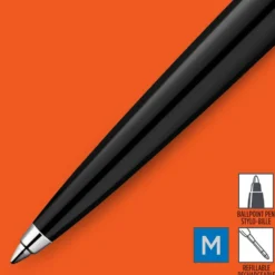 Kuglepen Parker Jotter sort 0,7mm